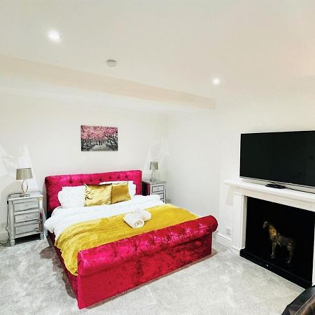 The Belgravia Boutique Apartment ลอนดอน ภายนอก รูปภาพ