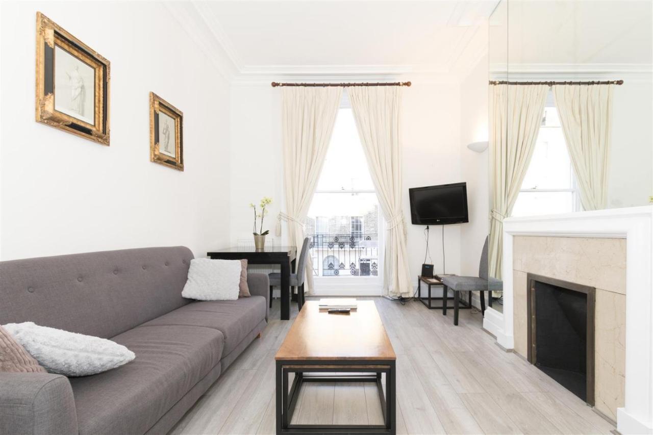 The Belgravia Boutique Apartment ลอนดอน ภายนอก รูปภาพ