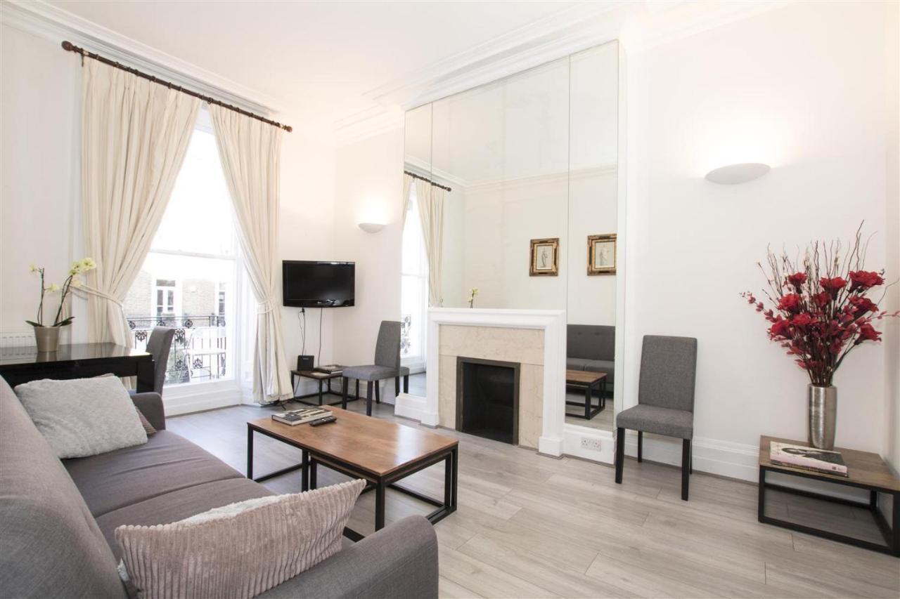 The Belgravia Boutique Apartment ลอนดอน ภายนอก รูปภาพ