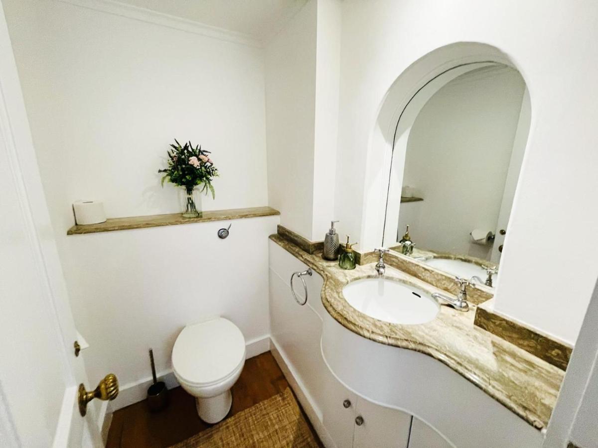 The Belgravia Boutique Apartment ลอนดอน ภายนอก รูปภาพ