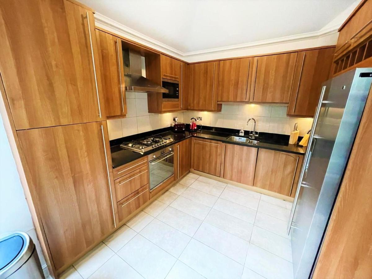 The Belgravia Boutique Apartment ลอนดอน ภายนอก รูปภาพ