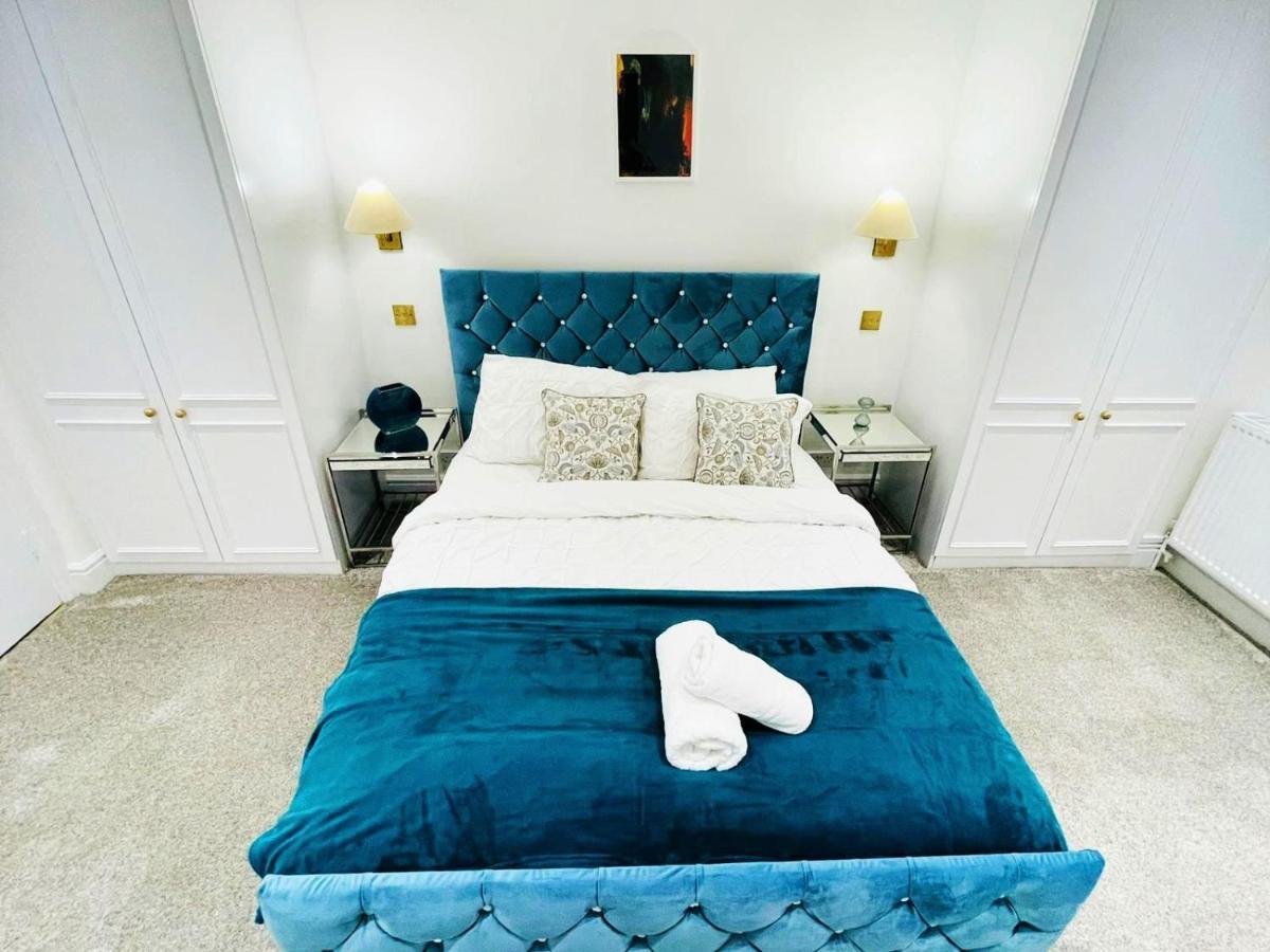 The Belgravia Boutique Apartment ลอนดอน ภายนอก รูปภาพ
