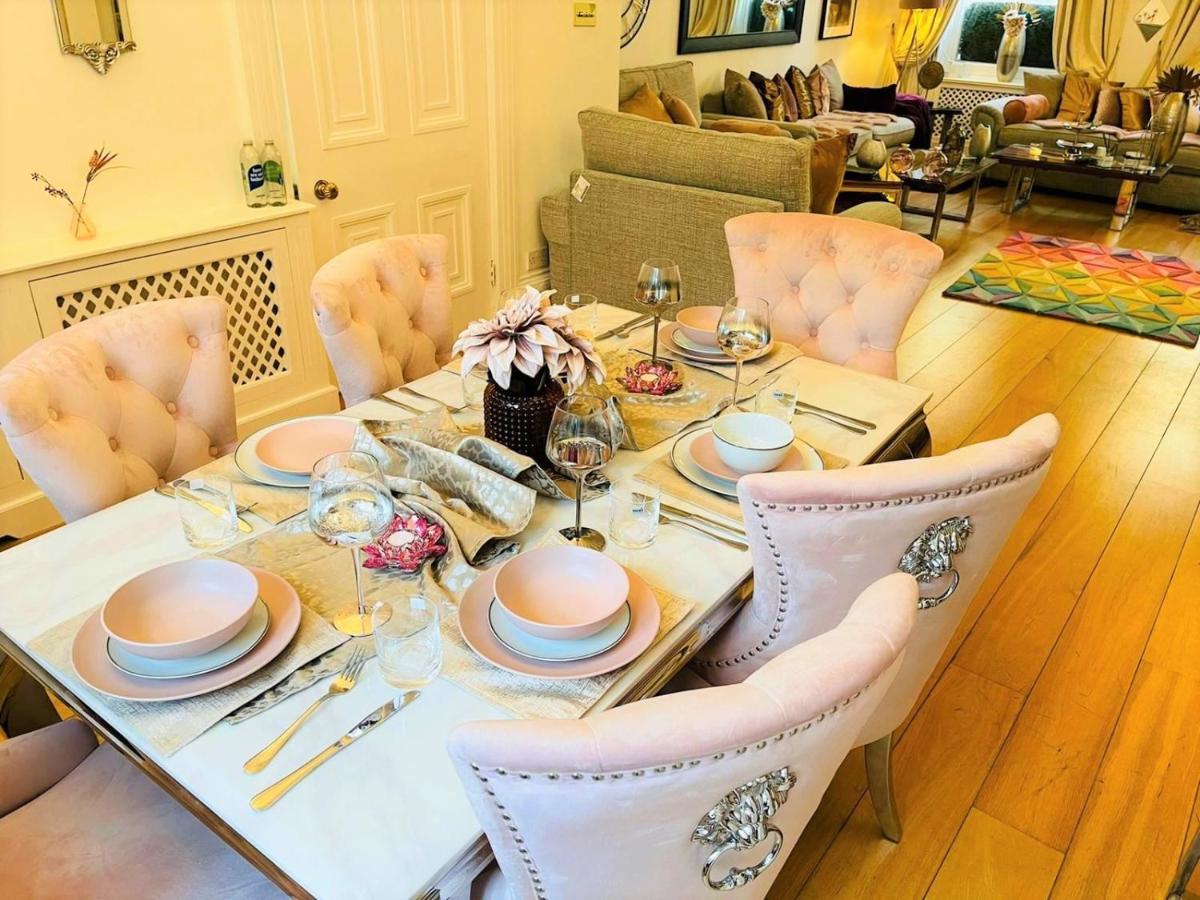 The Belgravia Boutique Apartment ลอนดอน ภายนอก รูปภาพ